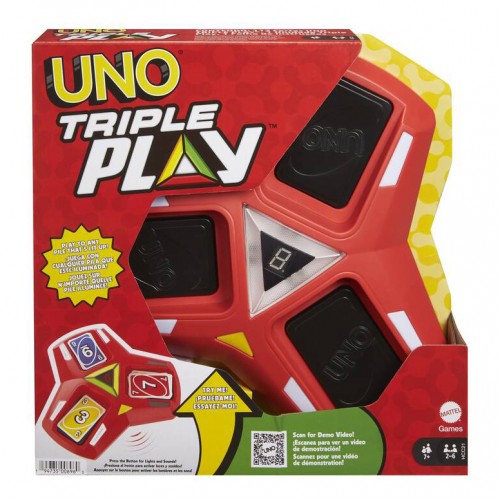 Uno Triple Play (HCC21)