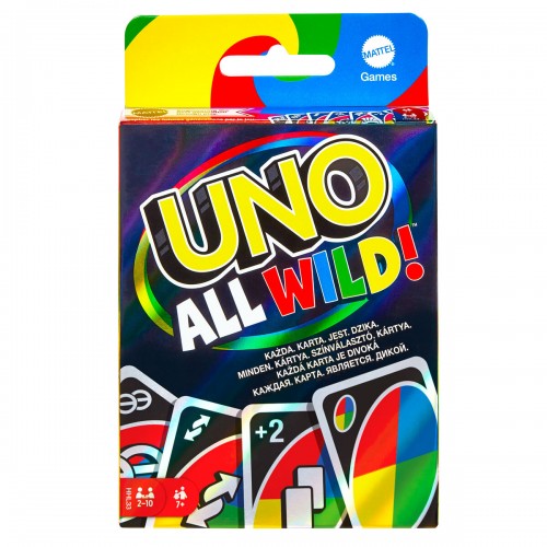 Uno All Wild (HHL35)