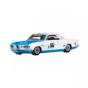 Hot Wheels Premium : Boulevard - '66 Chevrolet Corvair Yenko Stinger (HRT69)