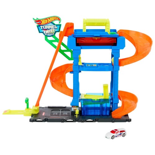 Hot Wheels Νέο Πλυντήριο (HTN80)