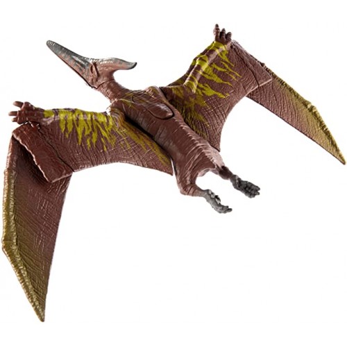 Jurassic World Δεινόσαυρος με Κινούμενα Μέλη, Λειτουργία Επίθεσης & Ήχους Pteranodon (GJN68/GJN64)