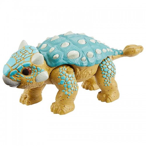 Jurassic World Βασικές Φιγούρες Δεινοσαύρων - Ankylosaurus Bumpy (GMP71/FPF11)
