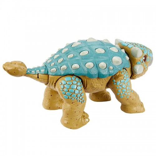 Jurassic World Βασικές Φιγούρες Δεινοσαύρων - Ankylosaurus Bumpy (GMP71/FPF11)