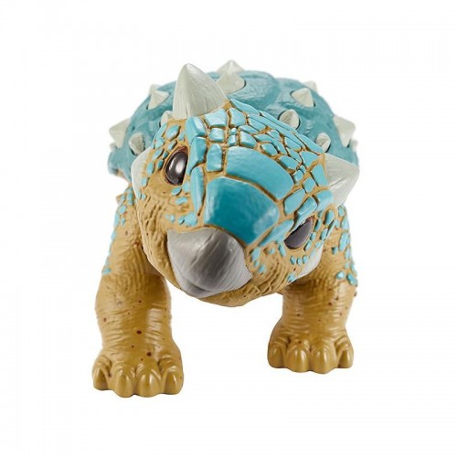 Jurassic World Βασικές Φιγούρες Δεινοσαύρων - Ankylosaurus Bumpy (GMP71/FPF11)
