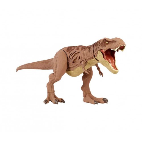 Jurassic World Extreme Damage T-Rex Με Σημάδια Επίθεσης (GWN26)