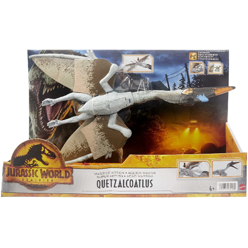 Jurassic World Quetzalcoatlus (HDX48/HDX47)