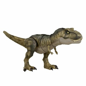 Jurassic World Νέος T-Rex που Χτυπά και Καταβροχθίζει (HDY55)