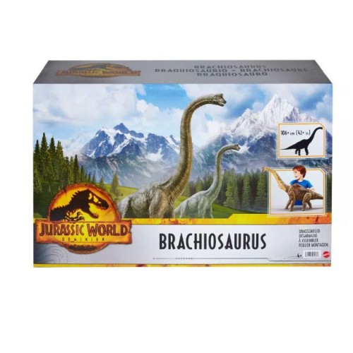 Jurassic World Brachiosaurus (HFK04)