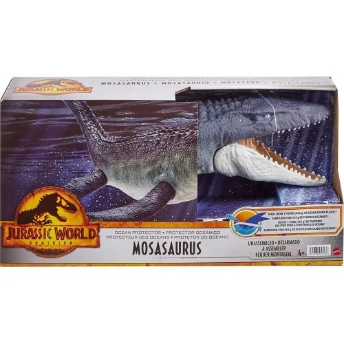 Jurassic World Mosasaurus (HGV34)