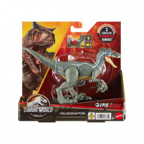 Jurassic World Velociraptor (HNC11)