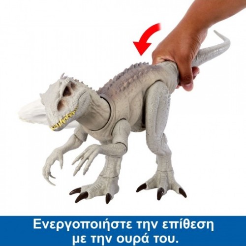 Jurarric World Νέος Indominus Rex (HNT63)