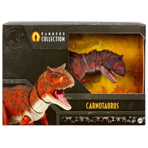 Jurassic World Carnotaurus Συλλεκτικός (HTK44)