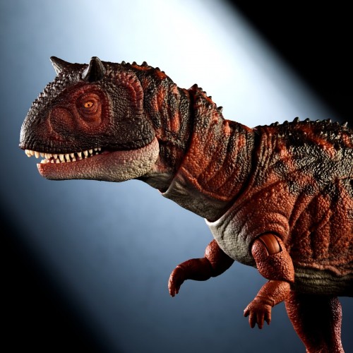 Jurassic World Carnotaurus Συλλεκτικός (HTK44)