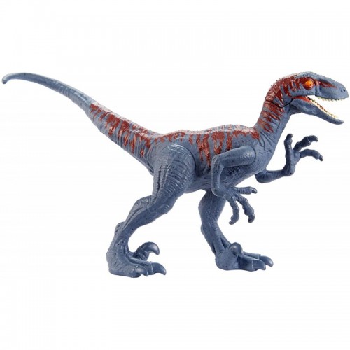 Jurassic World Βασικές Φιγούρες Δεινοσαύρων - Velociraptor (GMP73/FPF11)