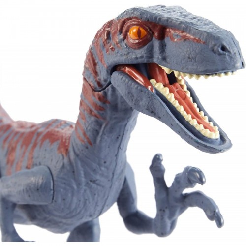 Jurassic World Βασικές Φιγούρες Δεινοσαύρων - Velociraptor (GMP73/FPF11)
