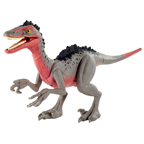 Jurassic World Βασικές Φιγούρες Δεινοσαύρων Troodon (GVF32/FPF11)