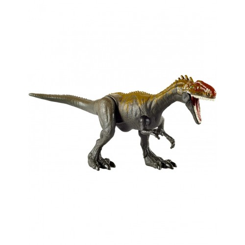 Jurassic World Βασική Φιγούρα Δεινόσαυρου Με Σπαστά Μέλη Monolophosaurus (GVG51/GCR54)