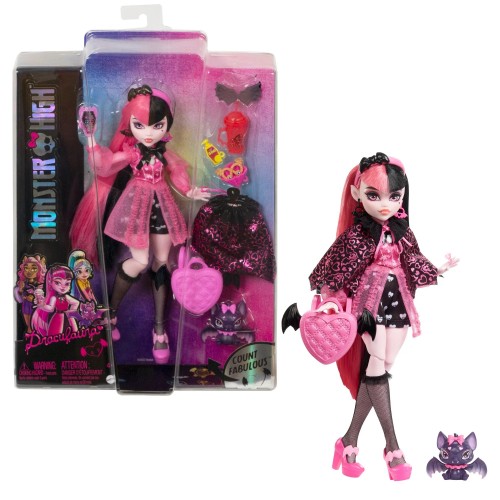 Monster High Draculaura (HHK51)