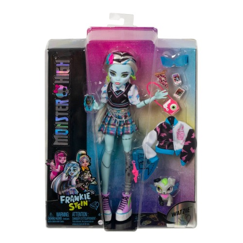 Monster High Frankie (HHK53)