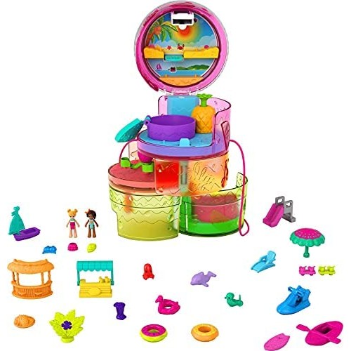 Polly Pocket Spin 'n Surprise Waterpark (GYW08/HBF14)