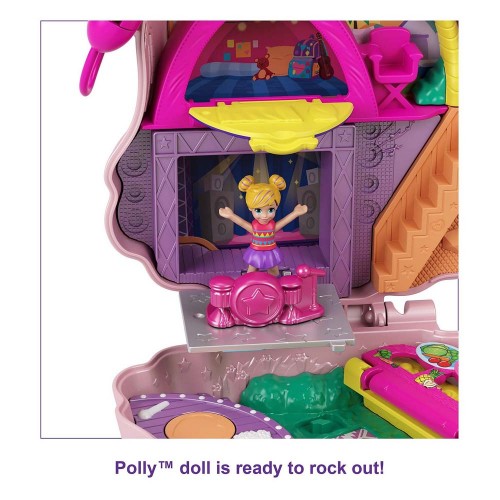 Polly Pocket Mini - Llama Music Party (GKJ50)