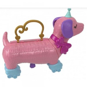 Polly Pocket Σκυλάκι Πινιάτα Έκπληξη (HKV52)