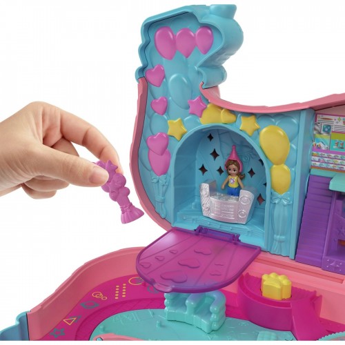 Polly Pocket Σκυλάκι Πινιάτα Έκπληξη (HKV52)