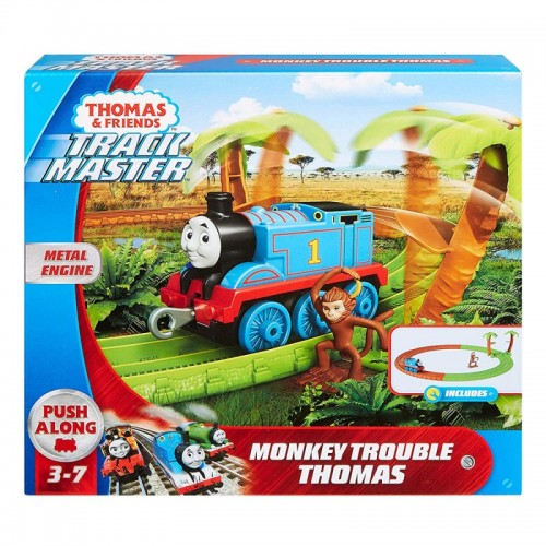 Thomas the train Monkey Trouble Thomas (GJX83)