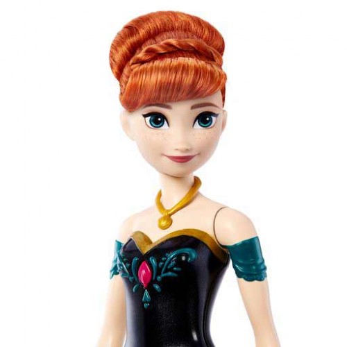 Disney Frozen Anna που Τραγουδάει (Αγγλικά) (HLW56)