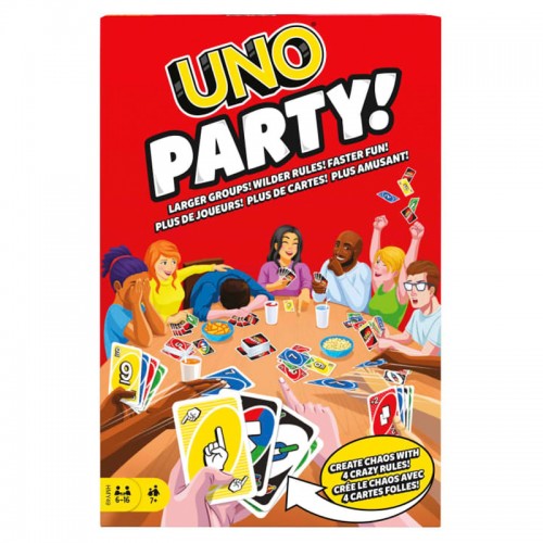 Uno Party (HMY49)