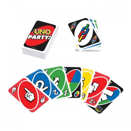 Uno Party (HMY49)