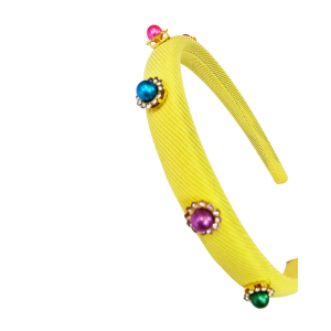 Meli Στέκα Μαλλιών Tiara (M24848)