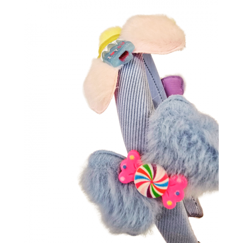 Meli Στέκα Μαλλιών Candy Bow (M24849)