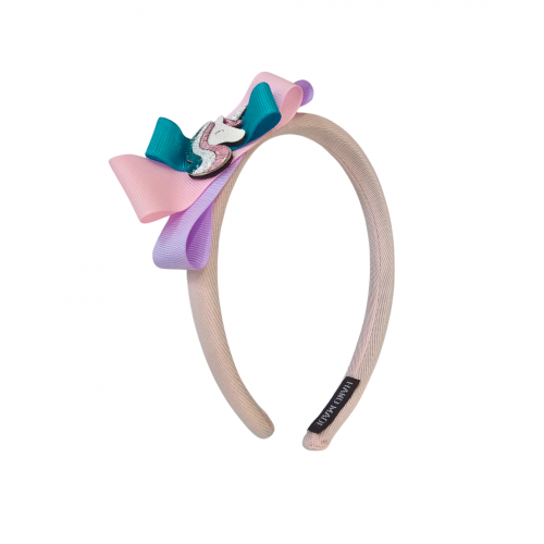 Meli Στέκα Μαλλιών Ribbons (M24846)