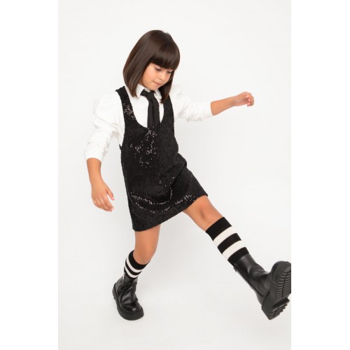 Melin Rose Πουκάμισο Λευκό (MRW24-412)