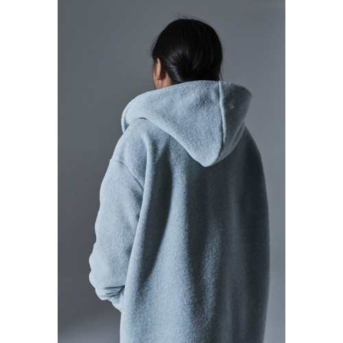 Melin Rose Παλτό Μέντα (MRW26-5106)