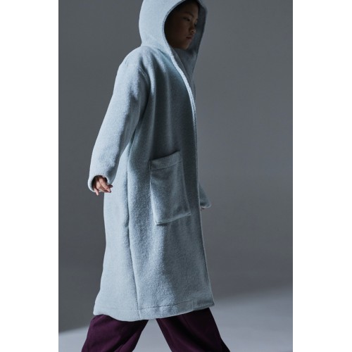 Melin Rose Παλτό Μέντα (MRW26-5106)