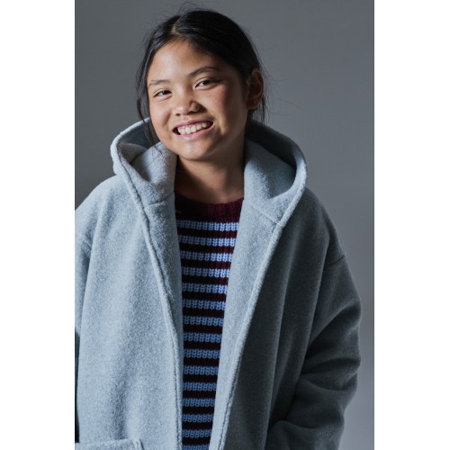 Melin Rose Παλτό Μέντα (MRW26-5106)