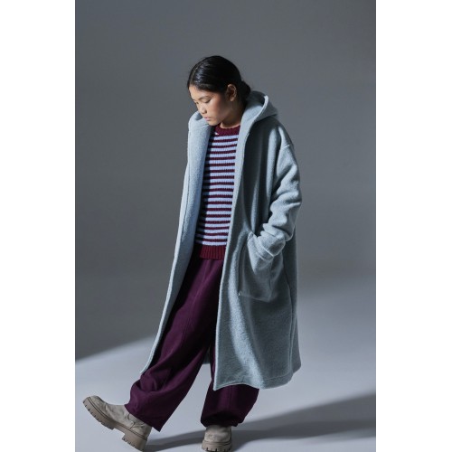 Melin Rose Παλτό Μέντα (MRW26-5106)