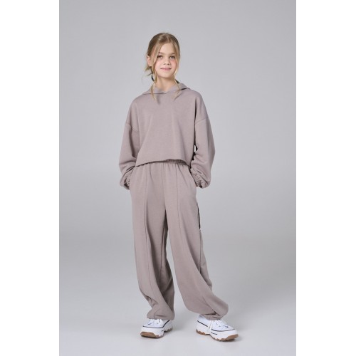 Melin Rose Σετ Φούτερ με Μεγάλες Τσέπες (MRW26-6194) Melin Rose Σετ Φούτερ με Μεγάλες Τσέπες (MRW26-6194)