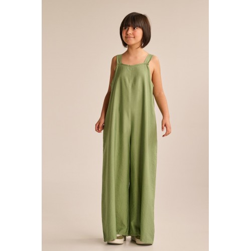 Melin Rose Ολόσωμη Φόρμα Λαδί (MRS25-757)