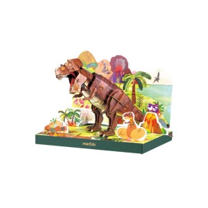 MierEdu 3D Puzzle T-Rex (00158)