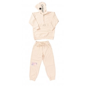 Minimo Set Hooded Vanillia (MD3600U)
