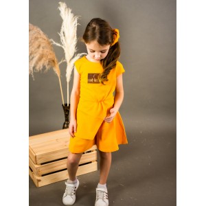 Minimo Set Sleeveless top Gathered Details Mango  (MD36012)