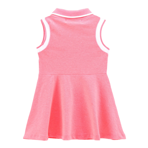 Minoti Φόρεμα Pique Polo Coral (10VPOLO6)