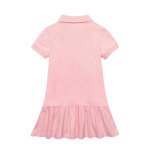 Minoti Φόρεμα Pique Polo Pink (10POLO2)