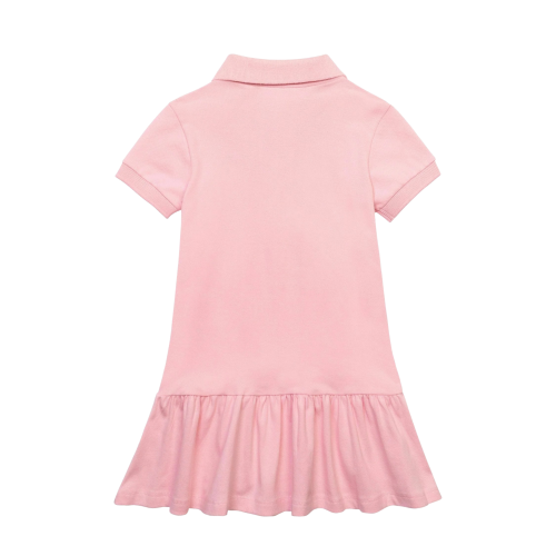 Minoti Φόρεμα Pique Polo Pink (10POLO2)