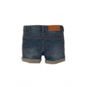 Minoti Βερμούδα Denim Blue (1DSHORT5)