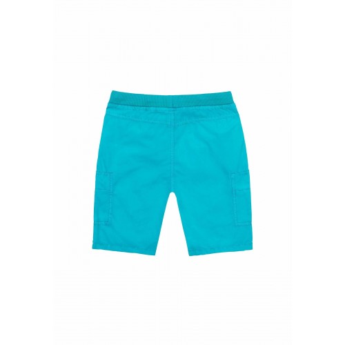 Minoti Shorts Poplin Turquoise(9PSHORT2)