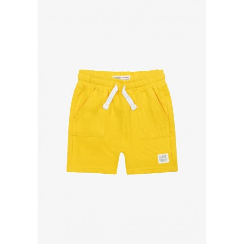 Minoti Shorts Yellow Day at the Coast (CALI5)